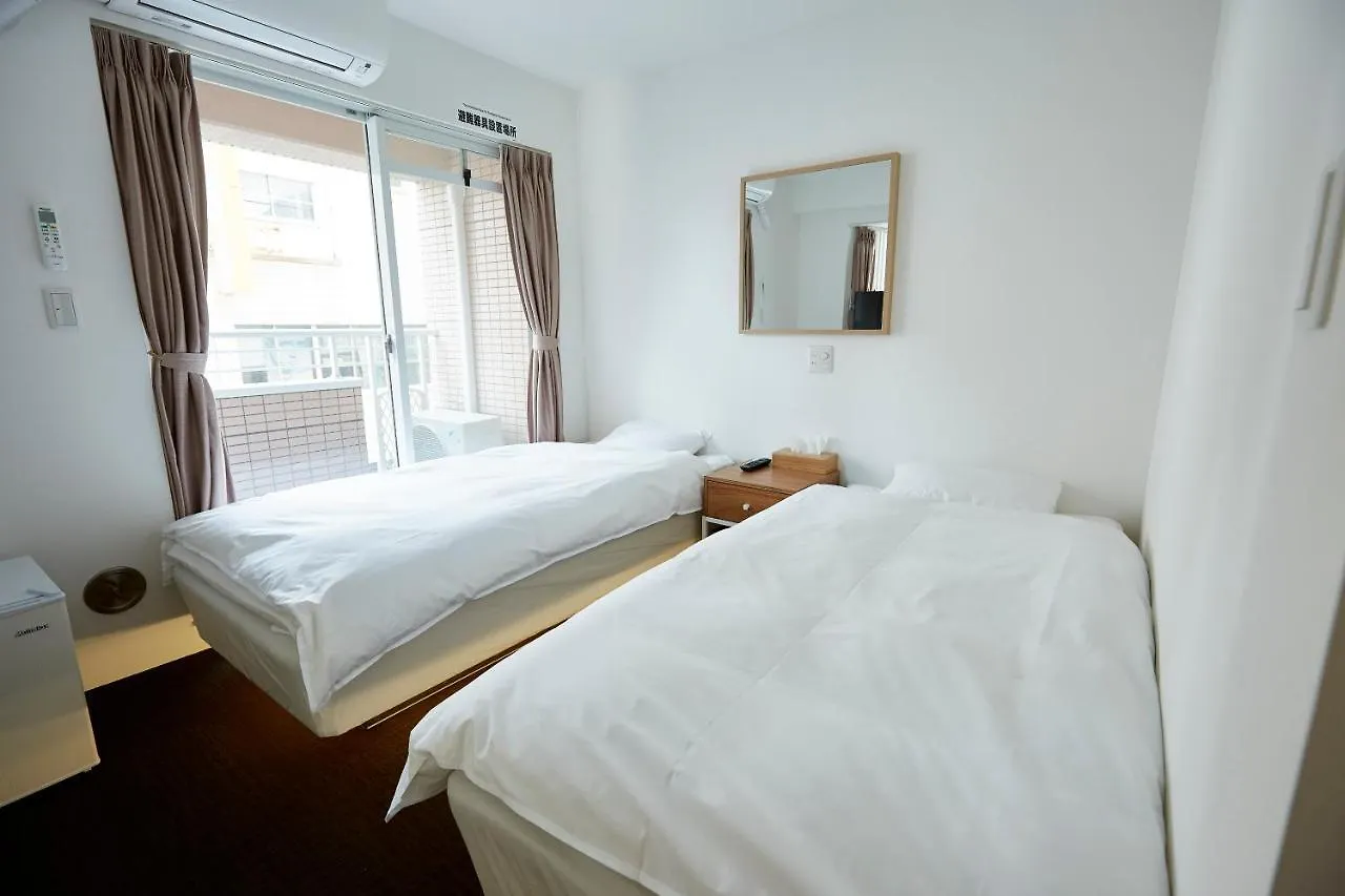 Hostel One World Osaka Central