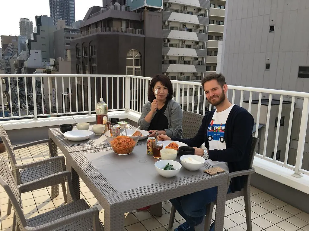 大阪市 ワンワールドオオサカセントラルホステル 0*,